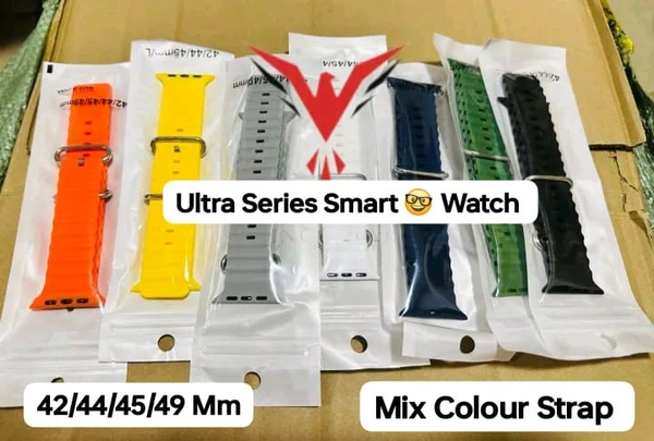 Smart Watch Ultra Belt 42/44/45/49mm ( 12 Colour )