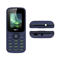 Itel Ace3 Shine Keypad Mobile Phone Bluetooth Support 4.5cm (1.8) Display ( Service Center Warranty )
