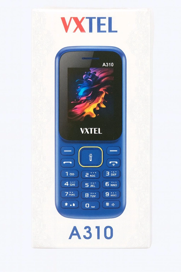 Yxtel A310 Keypad Mobile Phone 1.77 Display ( Only Check Warranty ) 
