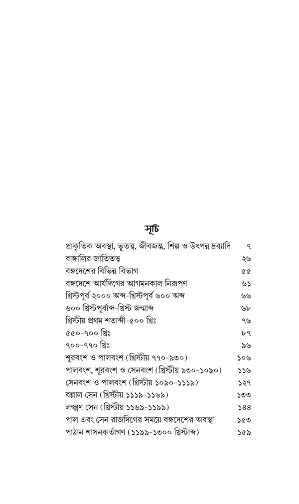 বাঙ্গালার পুরাবৃত্ত| পরেশচন্দ্র বন্দ্যোপাধ্যায়| Bangalar Purabritto By Paresh Chandra Bandyopadhyay
