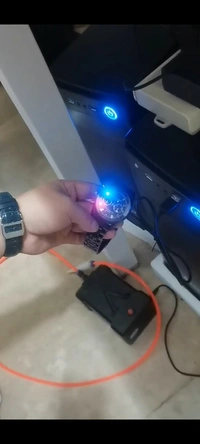 Hidden Camera Watch - Black