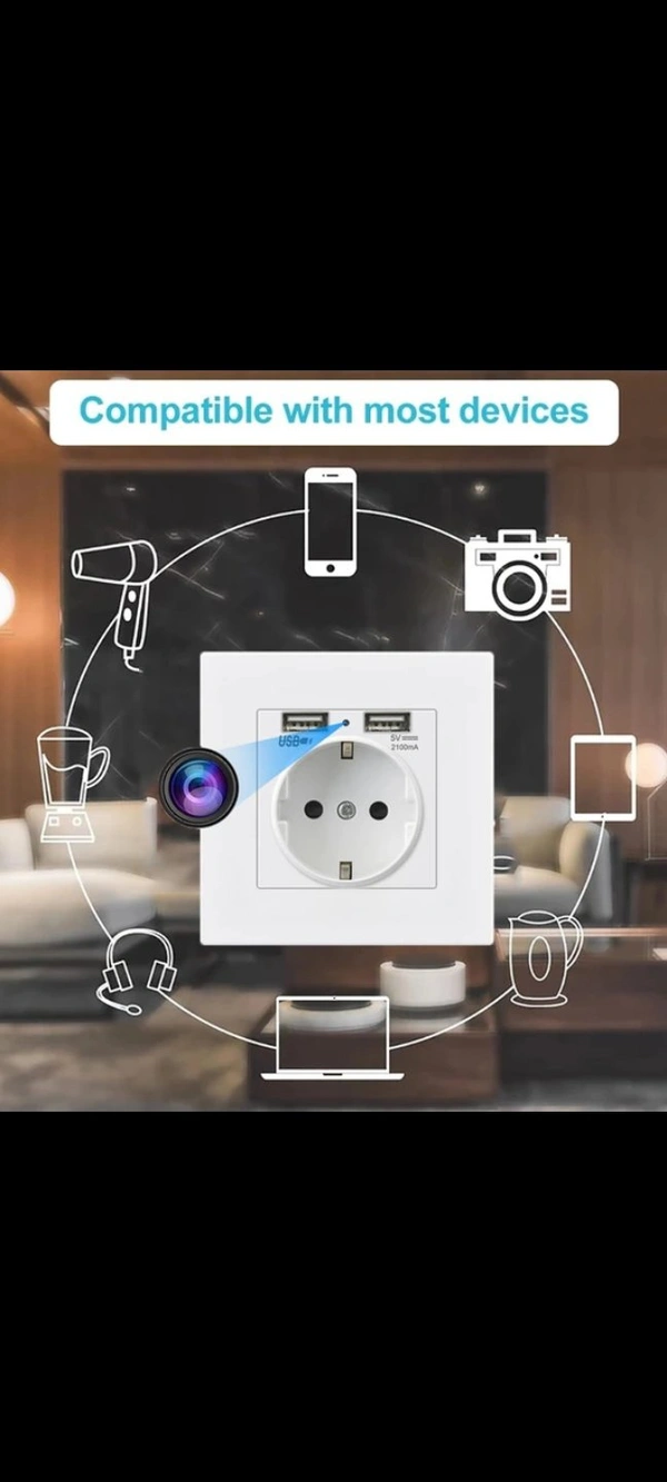 Bord Camera - White
