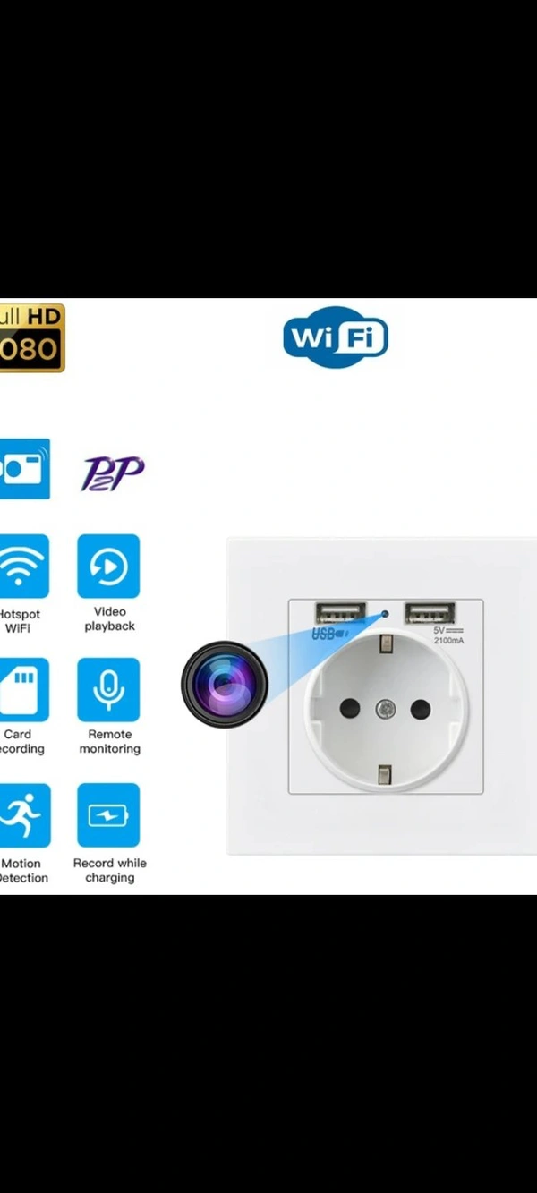Bord Camera - White
