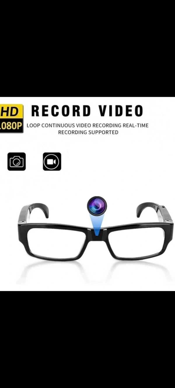 Sunglass Camera