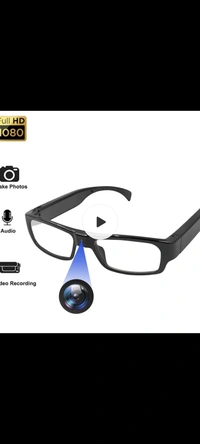 Sunglass Camera
