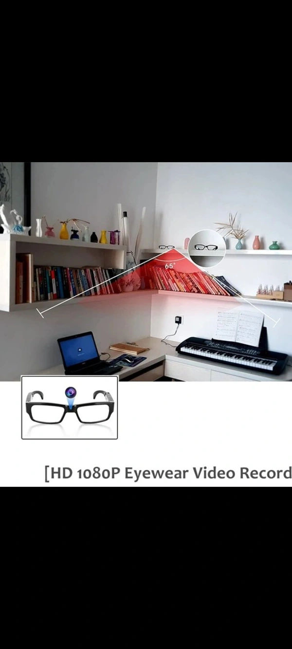 Sunglass Camera