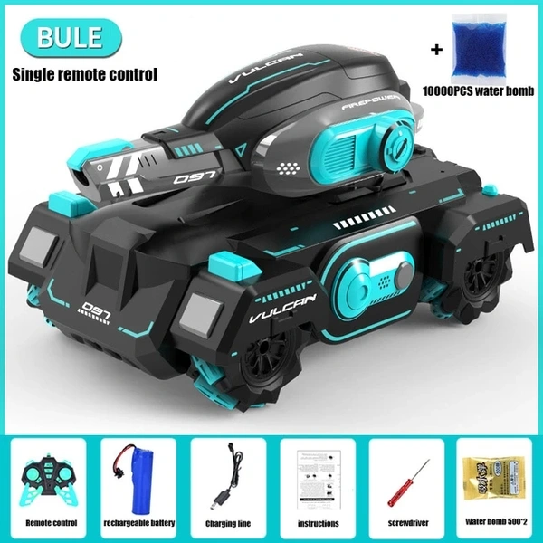 Rc Tank