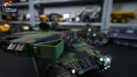 RC tank