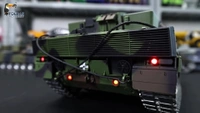 RC tank