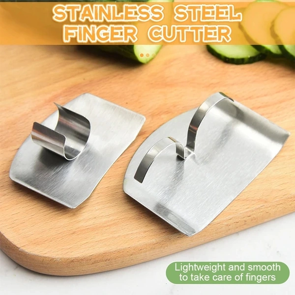 sabji cutter safe hand