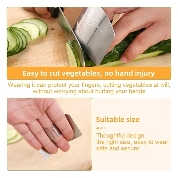 sabji cutter safe hand