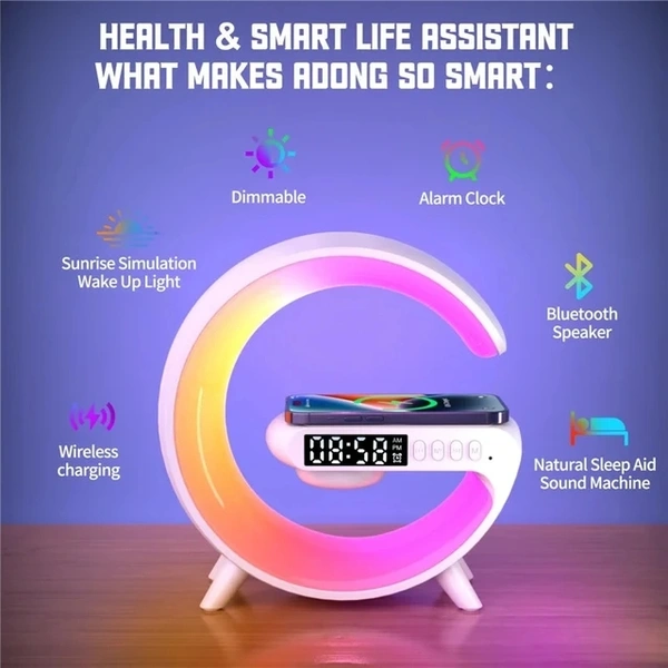 Wireless Mobile Charge Light