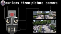 smart camera - White