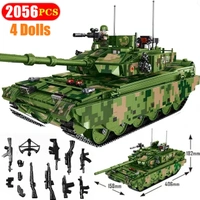 RC tank