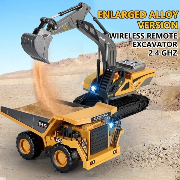 Rc JCB