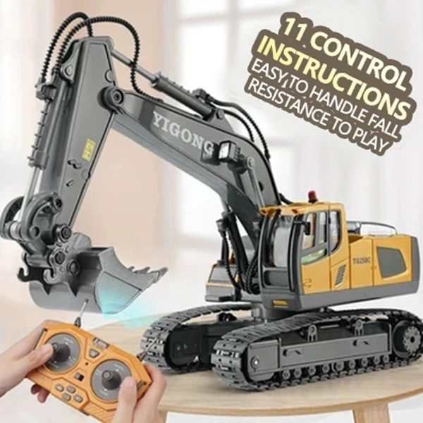 Rc JCB