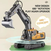 Rc JCB