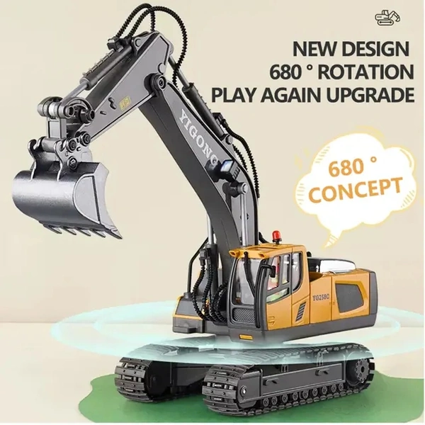 Rc JCB