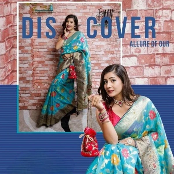 Latest Collection of Sarees