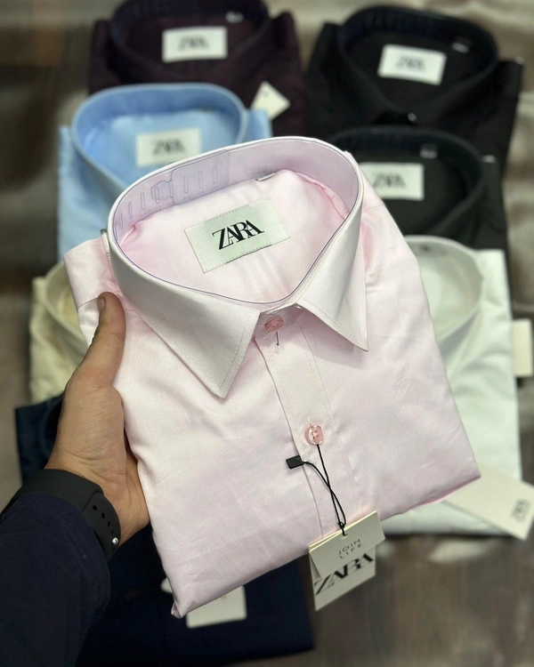 Premium Stuff Cotton men's full sleeve Shirts - XL