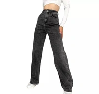Neha Collection Women Straight Fit Jeans - Dorado, 28