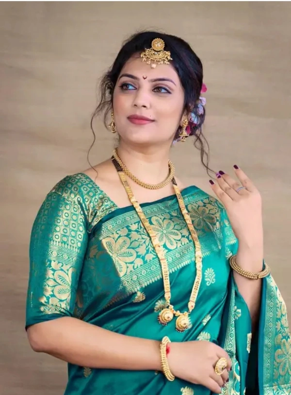 Neha Collection Women New Traditional Sarees - Keppel, Free Size