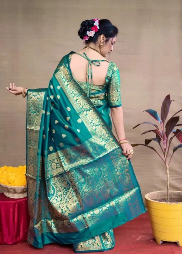 Neha Collection Women New Traditional Sarees - Keppel, Free Size