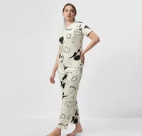 Neha Collection Women's Trendy Nightdress - XL