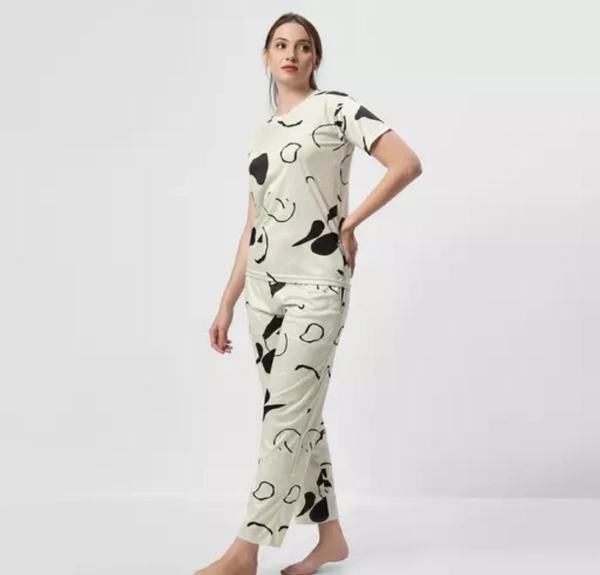 Neha Collection Women's Trendy Nightdress - XL