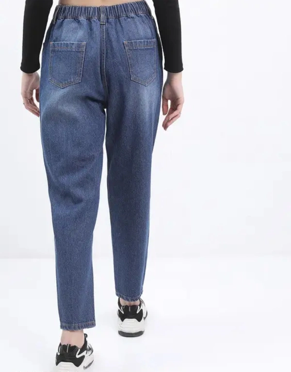 Neha Collection Women's Denim Jeans - Blue, 30