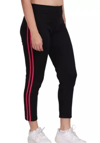 Neha Collection Sports Jeggings For Women (Pack Of 2) - Black, 32