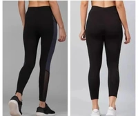 Neha Collection Women's Gym & Casual Wear Jeggings - Black, 26