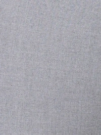 Dolly Fashion  Grey Slim Fit Solid Polyester Blend Trouser - 28