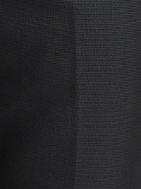 Dolly Fashion  Men Brown Smart Fit Structure Polyester Blend Trouser - 34