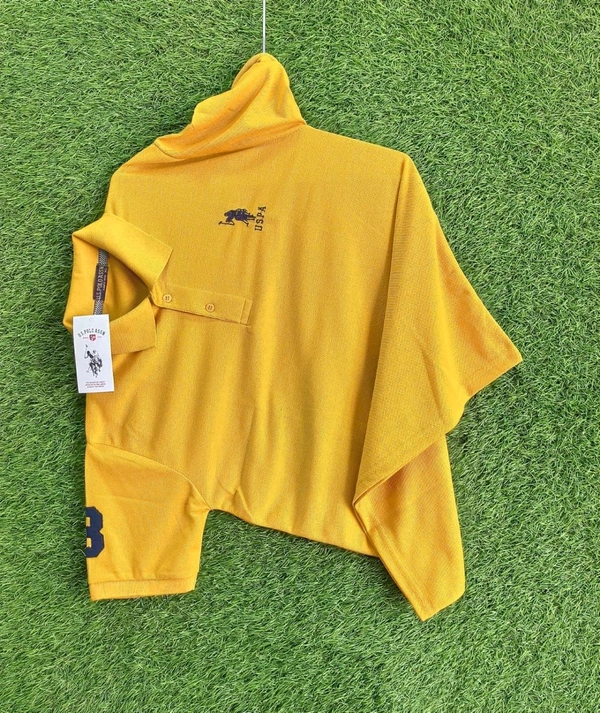 Men's Polo Tshirt  - L