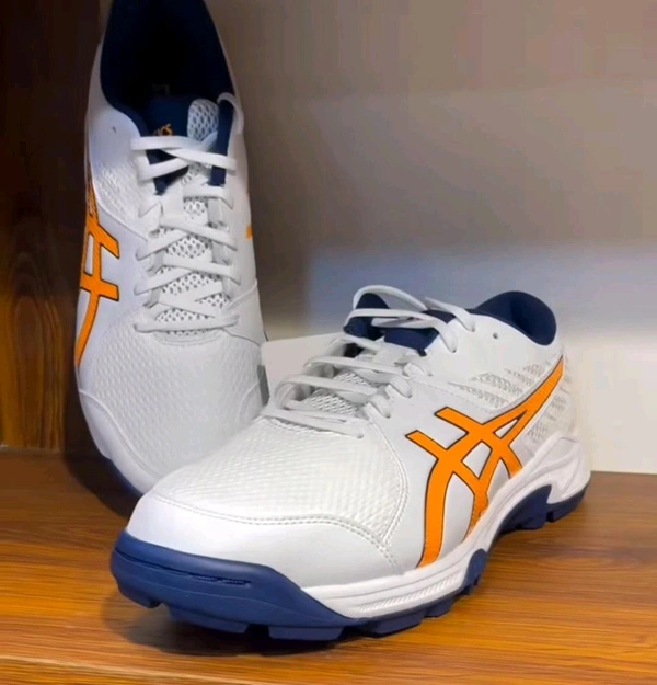Men's White Sports Shoes | Lightweight & Stylish Athletic Footwear - IND9