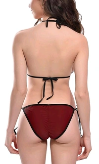 Baby Doll Night Dress - L