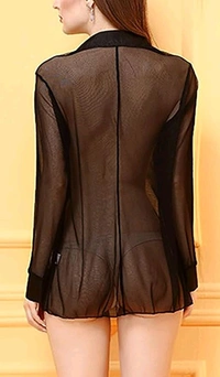 Baby Doll Night Dress - XXL