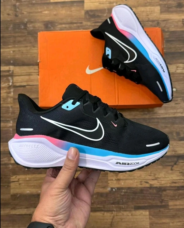 Men's  Air Zoom Sports Running Shoes | Lightweight & Breathable - IND8
