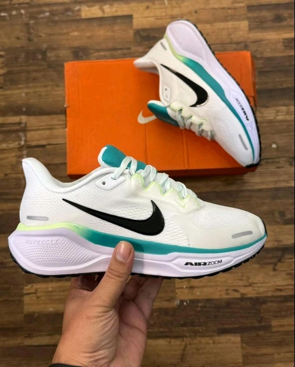 Men's  Air Zoom Sports Running Shoes | Lightweight & Breathable - Ind6