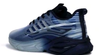 Columbus Men Mesh Lace-Ups Running Non-Marking Shoes - Ind10