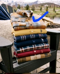Men's Premium Striped Formal Shirt – Pack Of 4 - L