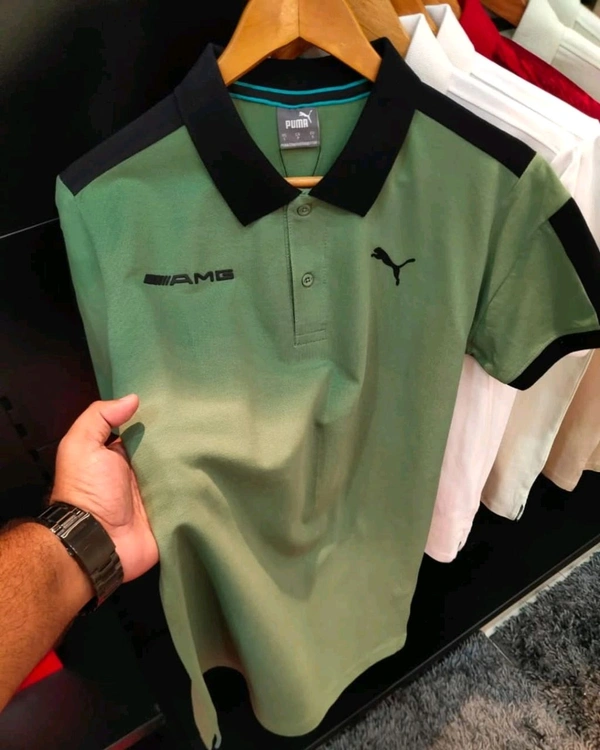 Men's Classic Polo T-Shirt – Premium Cotton - XL