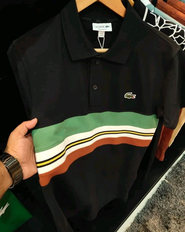 Men's Classic Polo T-Shirt – Premium Metty Cotton - XXL