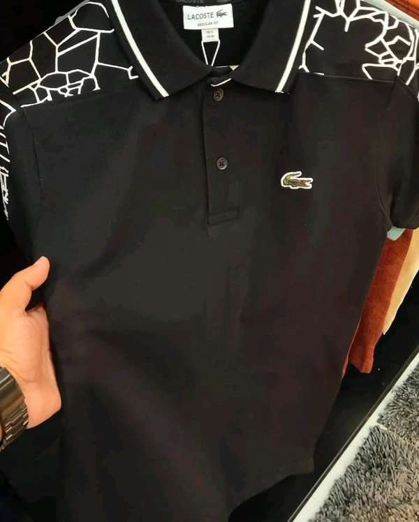 Men's Classic Polo T-Shirt – Premium Metty Cotton - XXL