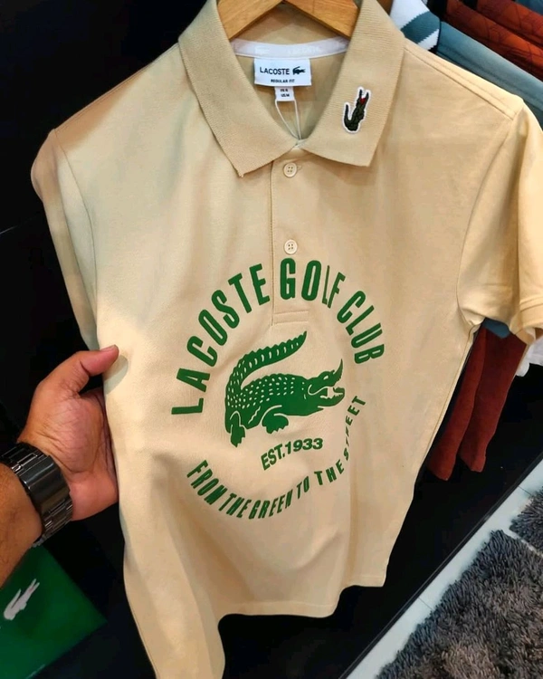Men's Classic Polo T-Shirt – Premium Metty Cotton - XXXL