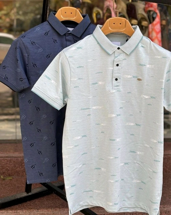Men’s Polo T-Shirt - Pack of 2 - XXL