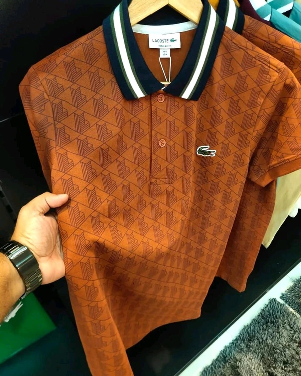 Men's Classic Polo T-Shirt – Premium Metty Cotton - XL