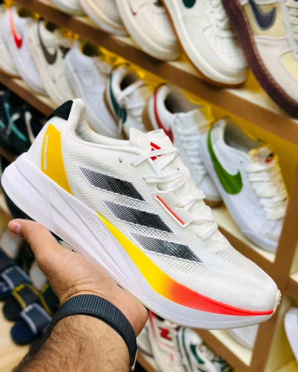 Premium Imported Running Shoes | Best Quality & Comfort Sole - IND6