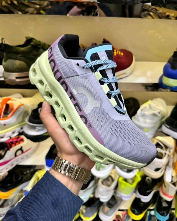 Premium Imported Running Shoes | Best Quality & Comfort Sole - Ind8